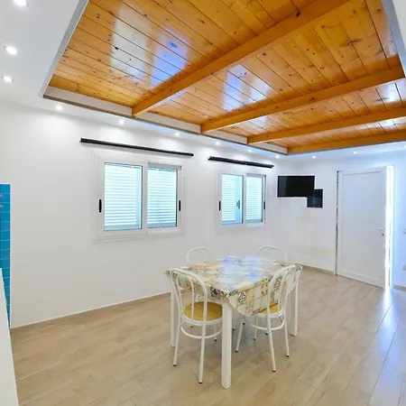 Apartment -spiaggia Dei Maronti A 20 Mt- Nuova Casa D'elite *