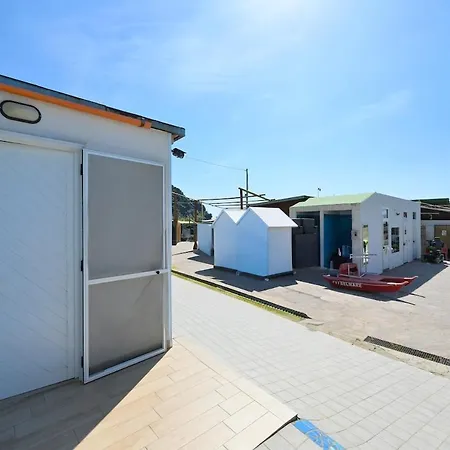 -spiaggia Dei Maronti A 20 Mt- Nuova Casa D'elite * Ischia