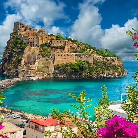Apartment -spiaggia Dei Maronti A 20 Mt- Nuova Casa D'elite
