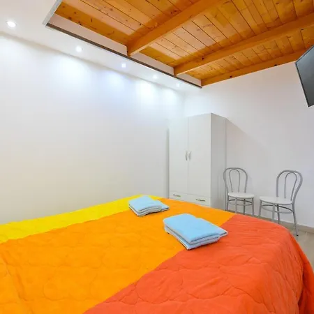 아파트 -spiaggia Dei Maronti A 20 Mt- Nuova Casa D'elite 이스키아