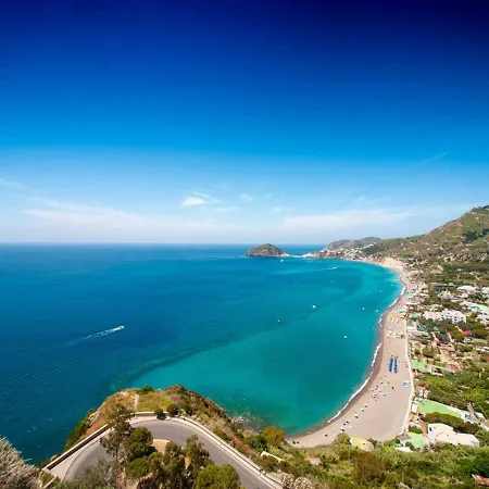 -spiaggia Dei Maronti A 20 Mt- Nuova Casa D'elite Apartman Barano dʼIschia