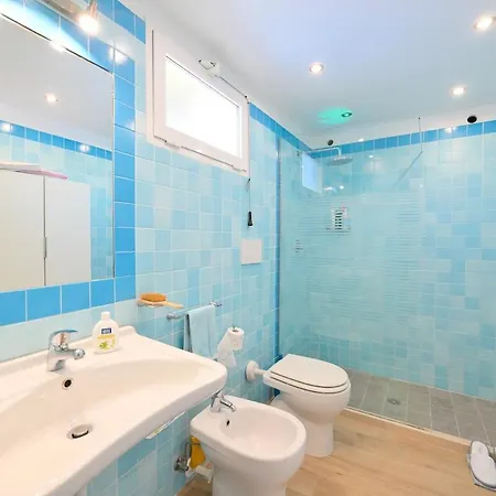 -spiaggia Dei Maronti A 20 Mt- Nuova Casa D'elite Apartman *