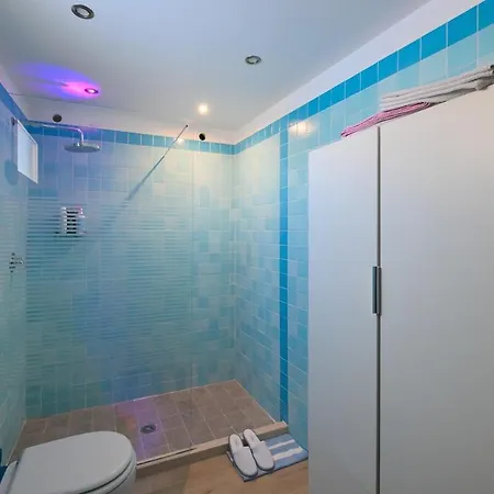 Apartman -spiaggia Dei Maronti A 20 Mt- Nuova Casa D'elite *